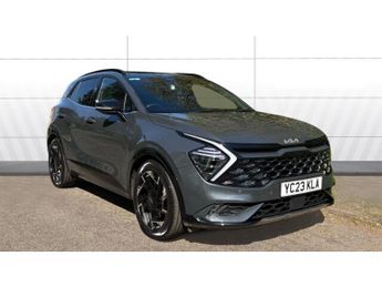 Kia Sportage 1.6T GDi 48V ISG GT-Line S 5dr DCT AWD Petrol Estate