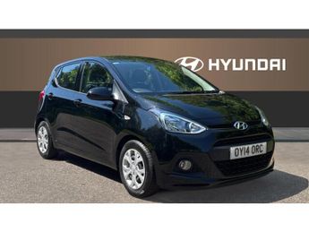 Hyundai I10 1.2 SE 5dr Petrol Hatchback
