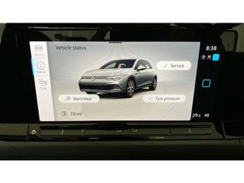 Volkswagen Golf 1.5 eTSI 150 Style 5dr DSG Petrol Hatchback