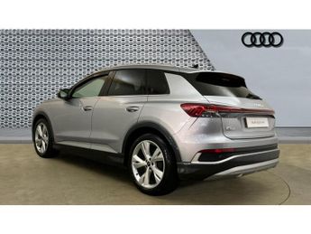 Audi Q4 e-tron 150kW 40 82kWh S Line 5dr Auto Electric Estate