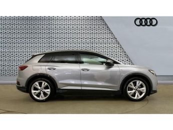 Audi Q4 e-tron 150kW 40 82kWh S Line 5dr Auto Electric Estate