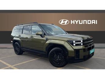 Hyundai Santa Fe 1.6 TGDi Plug-in Hybrid Calligraphy 5dr 4WD Auto Estate