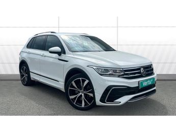 Volkswagen Tiguan 2.0 TDI 200 4Motion R-Line 5dr DSG Diesel Estate
