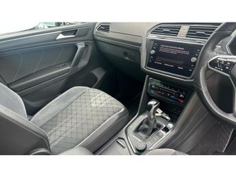 Volkswagen Tiguan 2.0 TDI 200 4Motion R-Line 5dr DSG Diesel Estate