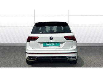 Volkswagen Tiguan 2.0 TDI 200 4Motion R-Line 5dr DSG Diesel Estate