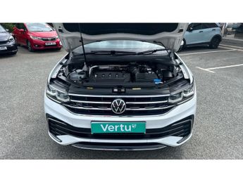 Volkswagen Tiguan 2.0 TDI 200 4Motion R-Line 5dr DSG Diesel Estate