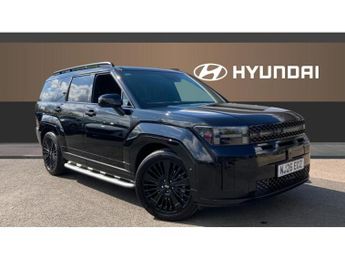 Hyundai Santa Fe 1.6 TGDi 288 PHEV Calligraphy 5dr 4WD Auto Estate
