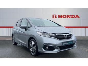 Honda Jazz 1.3 i-VTEC EX 5dr Petrol Hatchback
