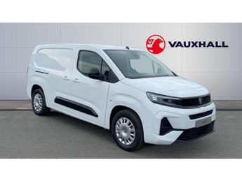 Vauxhall Combo Combo Xl Electric 100kW Pro 52kWh H1 Van Auto