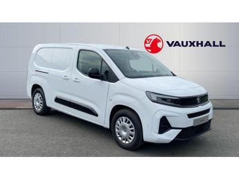 Vauxhall Combo Combo Xl Electric 100kW Pro 52kWh H1 Van Auto