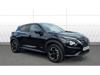 Nissan Juke 1.6 Hybrid N-Connecta 5dr Auto Hybrid Hatchback