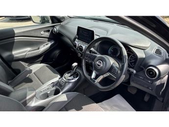 Nissan Juke 1.6 Hybrid N-Connecta 5dr Auto Hybrid Hatchback