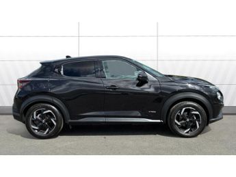 Nissan Juke 1.6 Hybrid N-Connecta 5dr Auto Hybrid Hatchback