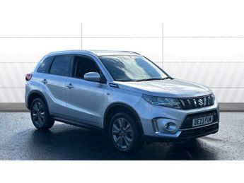 Suzuki Grand Vitara 1.4 Boosterjet 48V Hybrid SZ-T 5dr Petrol Estate