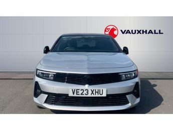 Vauxhall Astra 1.2 Turbo 130 GS 5dr Auto Petrol Hatchback