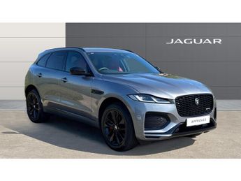 Jaguar F-Pace 2.0 D200 R-Dynamic SE Black 5dr Auto AWD Diesel Estate