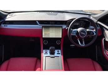Jaguar F-Pace 2.0 D200 R-Dynamic SE Black 5dr Auto AWD Diesel Estate