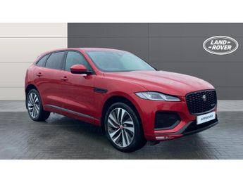 Jaguar F-Pace 2.0 P400e R-Dynamic HSE 5dr Auto AWD Estate