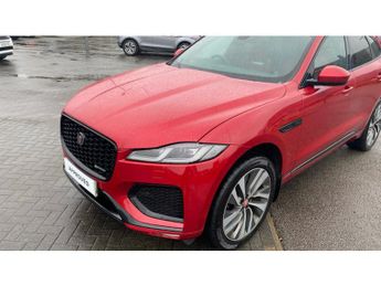 Jaguar F-Pace 2.0 P400e R-Dynamic HSE 5dr Auto AWD Estate