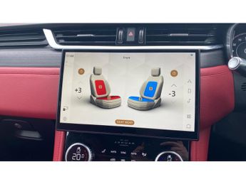 Jaguar F-Pace 2.0 P400e R-Dynamic HSE 5dr Auto AWD Estate