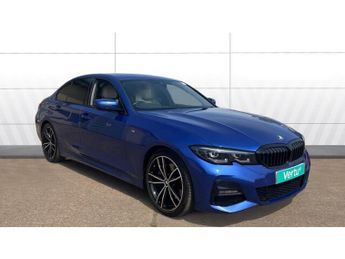 BMW 320 320d MHT M Sport 4dr Step Auto Diesel Saloon