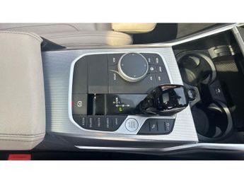BMW 3 Series 320d MHT M Sport 4dr Step Auto Diesel Saloon