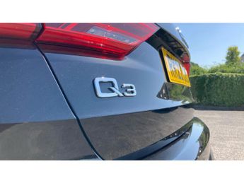 Audi Q3 35 TFSI Black Edition 5dr S Tronic Petrol Estate