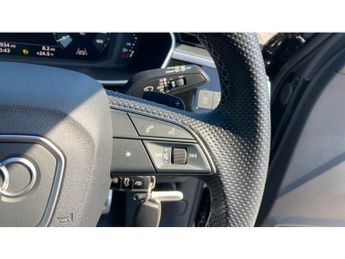 Audi Q3 35 TFSI Black Edition 5dr S Tronic Petrol Estate