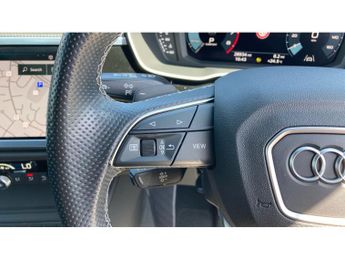 Audi Q3 35 TFSI Black Edition 5dr S Tronic Petrol Estate