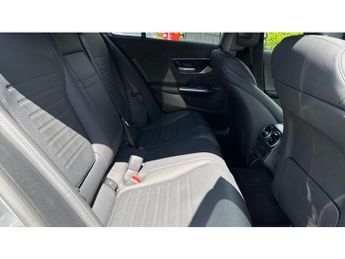 Mercedes-Benz C-Class C200 AMG Line 4dr 9G-Tronic Petrol Saloon