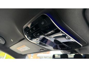 Mercedes-Benz C-Class C200 AMG Line 4dr 9G-Tronic Petrol Saloon