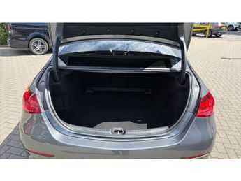 Mercedes-Benz C-Class C200 AMG Line 4dr 9G-Tronic Petrol Saloon