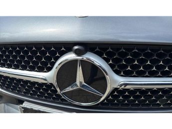 Mercedes-Benz C-Class C200 AMG Line 4dr 9G-Tronic Petrol Saloon