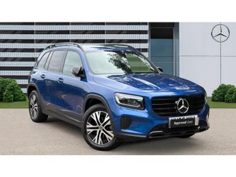 Mercedes GLB 200 Sport Executive 5dr 7G-Tronic Petrol Estate