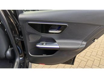 Mercedes-Benz C-Class C200 AMG Line 4dr 9G-Tronic Petrol Saloon
