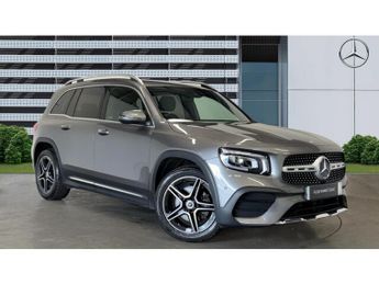 Mercedes GLB 200 AMG Line Premium 5dr 7G-Tronic Petrol Estate