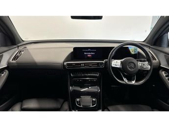 Mercedes-Benz EQC 400 300kW AMG Line Premium 80kWh 5dr Auto Electric Estate