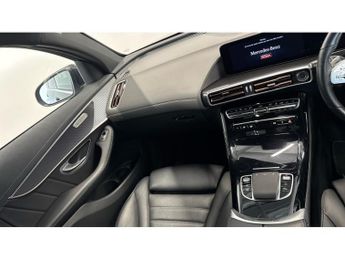 Mercedes-Benz EQC 400 300kW AMG Line Premium 80kWh 5dr Auto Electric Estate