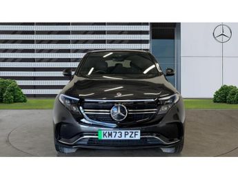 Mercedes-Benz EQC 400 300kW AMG Line Premium 80kWh 5dr Auto Electric Estate