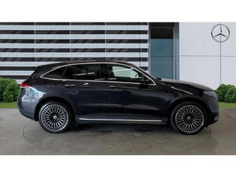 Mercedes-Benz EQC 400 300kW AMG Line Premium 80kWh 5dr Auto Electric Estate