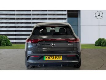 Mercedes-Benz EQC 400 300kW AMG Line Premium 80kWh 5dr Auto Electric Estate