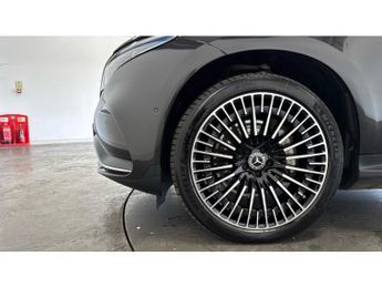 Mercedes-Benz EQC 400 300kW AMG Line Premium 80kWh 5dr Auto Electric Estate