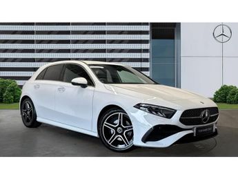Mercedes A Class A180 AMG Line Executive 5dr Auto Petrol Hatchback