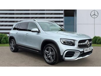 Mercedes GLB 200 AMG Line Premium 5dr 7G-Tronic Petrol Estate