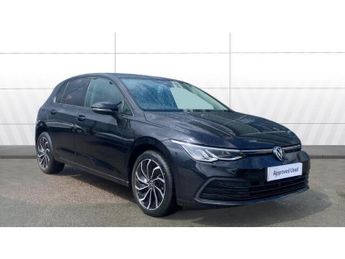 Volkswagen Golf 1.0 TSI Life 5dr Petrol Hatchback