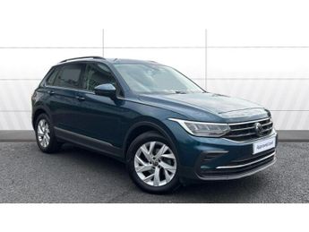 Volkswagen Tiguan 2.0 TDI Life 5dr Diesel Estate