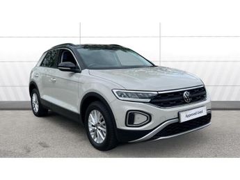 Volkswagen T-Roc 1.5 TSI Life 5dr DSG Petrol Hatchback