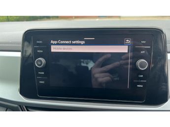 Volkswagen T-Roc 1.5 TSI Life 5dr DSG Petrol Hatchback