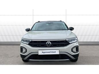 Volkswagen T-Roc 1.5 TSI Life 5dr DSG Petrol Hatchback