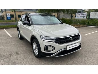 Volkswagen T-Roc 1.5 TSI Life 5dr DSG Petrol Hatchback
